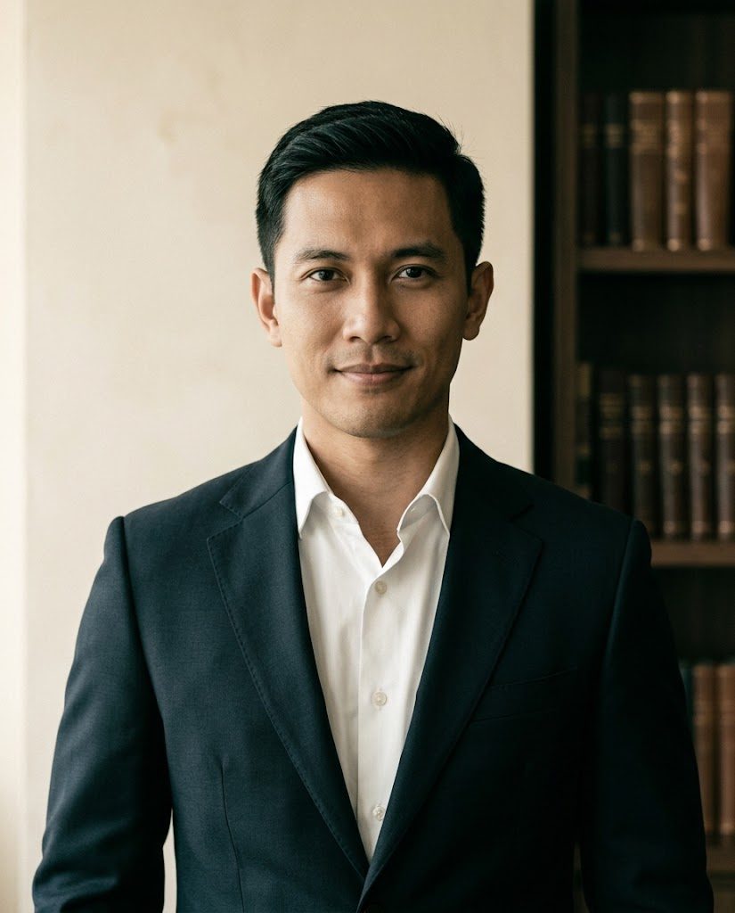 Bagas Hartono, partner
