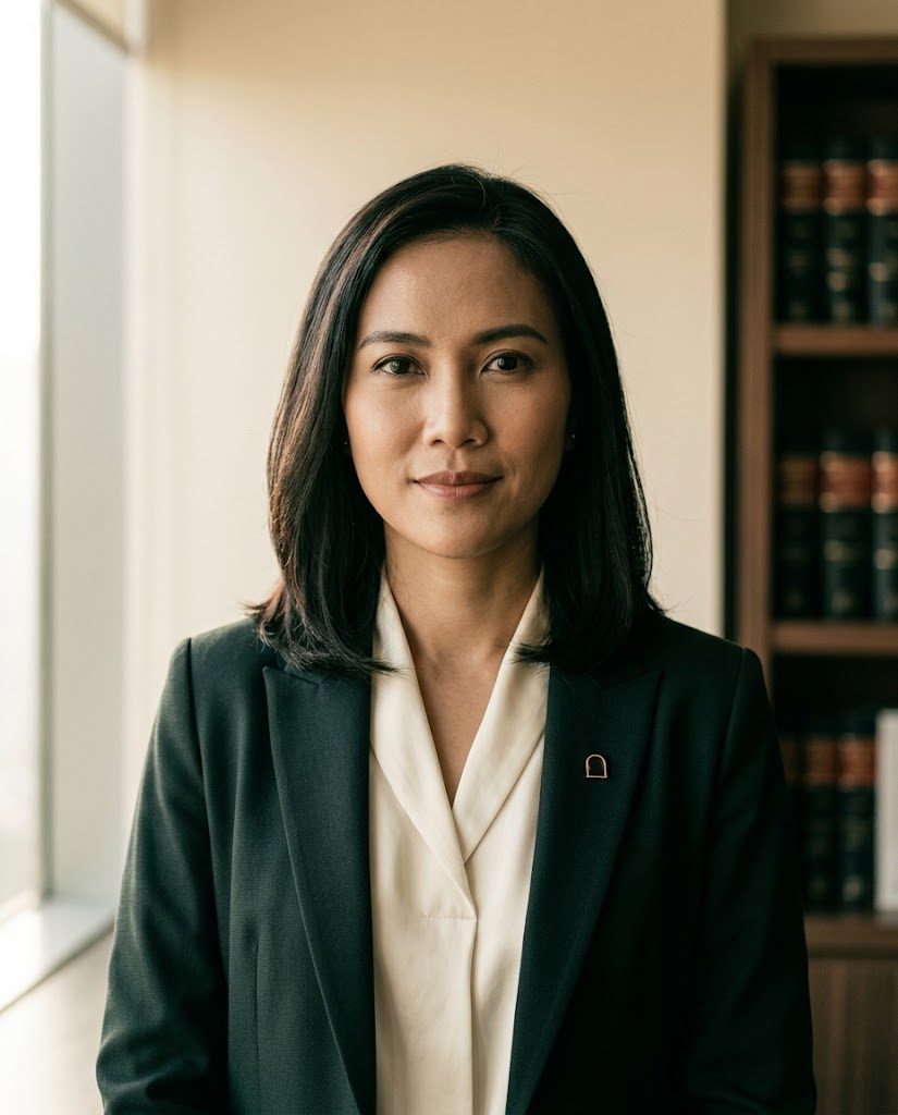 Maya Anindita, partner